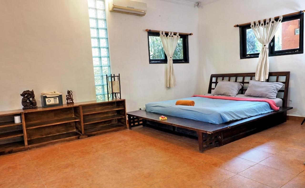 Shanti Toya Ashram Mambal Luaran gambar